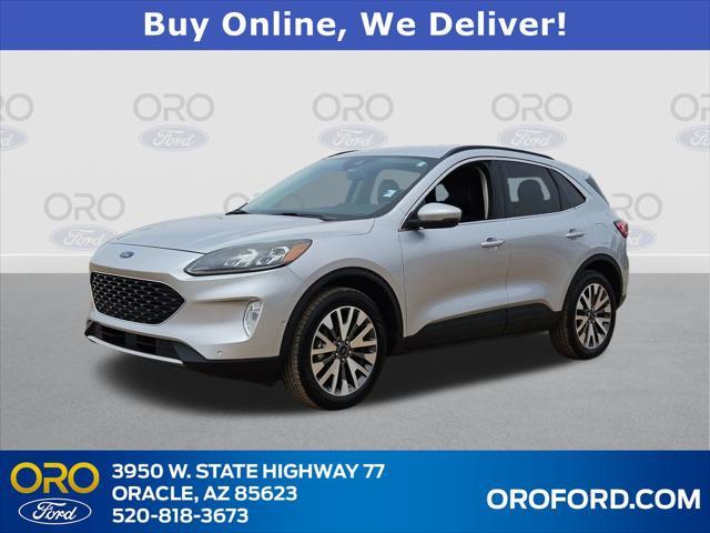 2020 Ford Escape