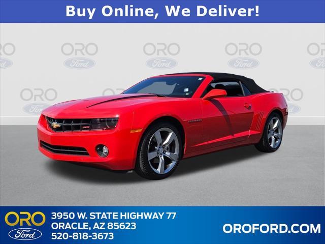 2011 Chevrolet Camaro