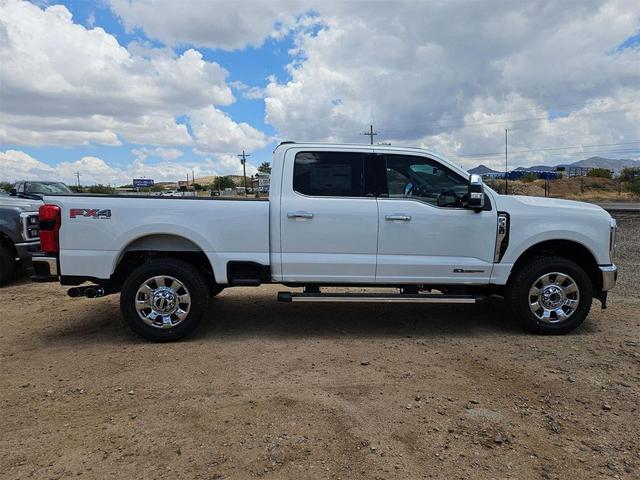 Photo of 2025 White Ford F-350