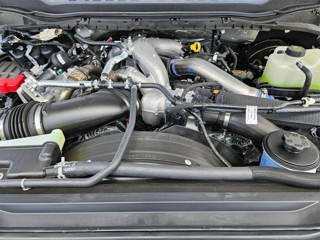 Photo of 2025 White Ford F-350