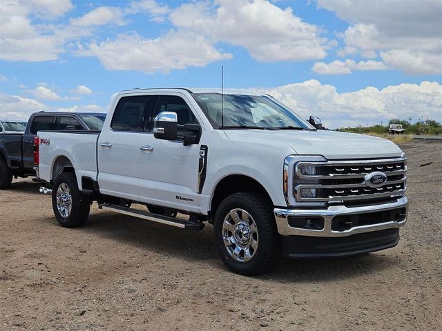 Photo of 2025 White Ford F-350