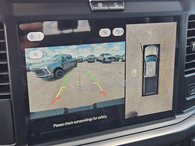 Photo of 2025 White Ford F-350