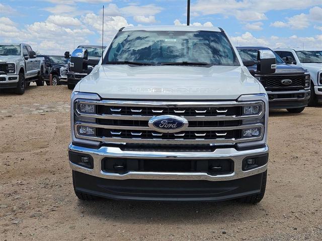 Photo of 2025 White Ford F-350
