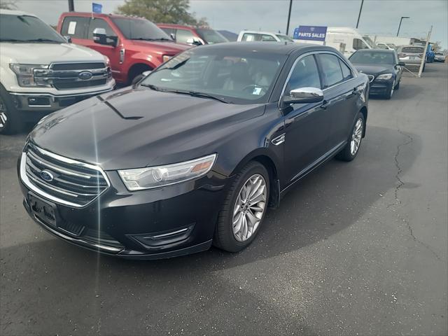 2013 Ford Taurus