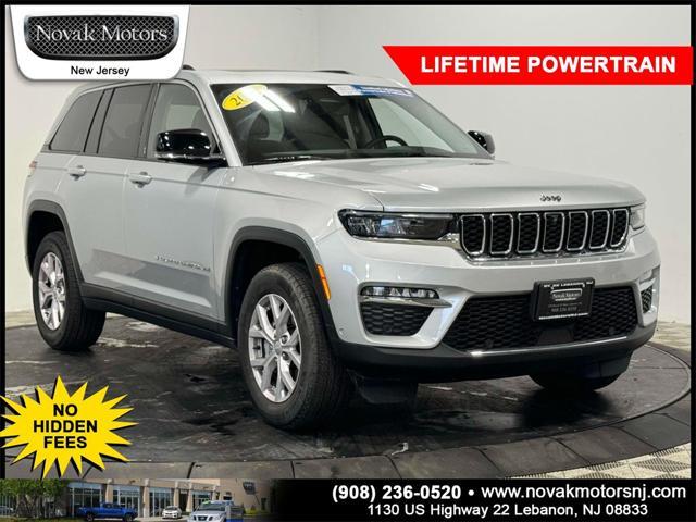 2022 Jeep Grand Cherokee