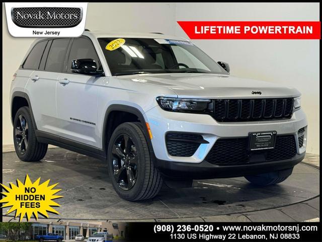 2022 Jeep Grand Cherokee