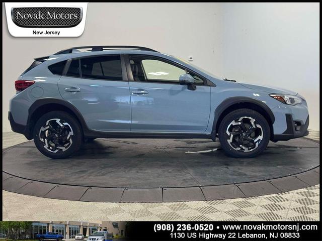 Photo of 2022 Cool Gray Khaki Subaru Crosstrek