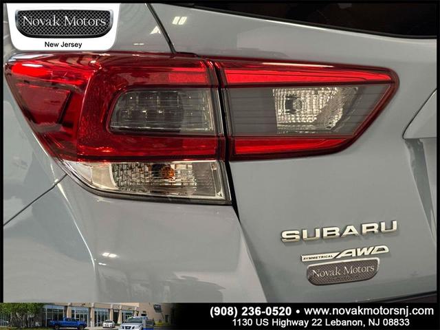 Photo of 2022 Cool Gray Khaki Subaru Crosstrek