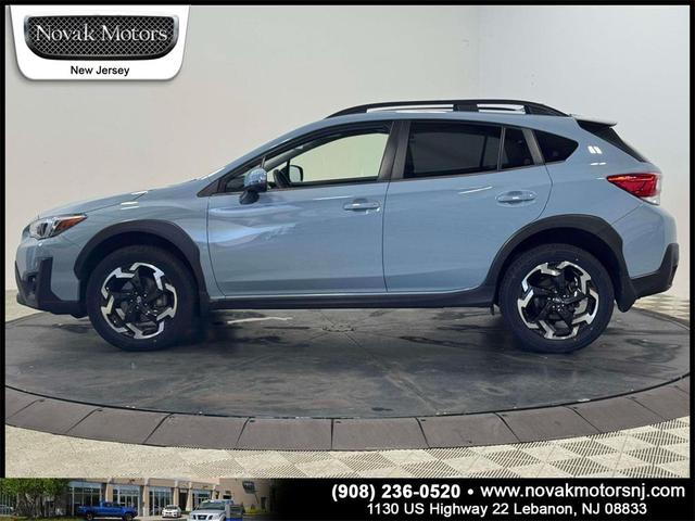 Photo of 2022 Cool Gray Khaki Subaru Crosstrek