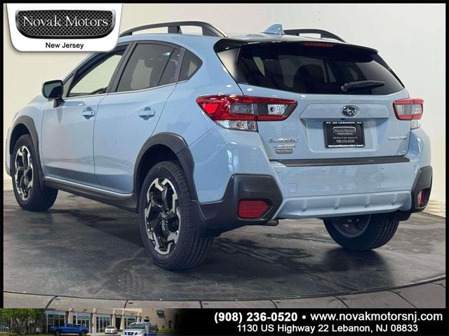 Photo of 2022 Cool Gray Khaki Subaru Crosstrek
