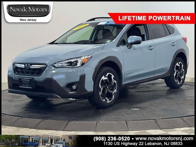 Photo of 2022 Cool Gray Khaki Subaru Crosstrek
