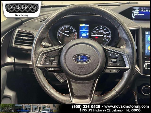 Photo of 2022 Cool Gray Khaki Subaru Crosstrek