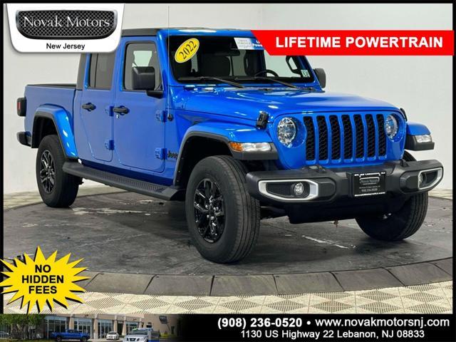 2022 Jeep Gladiator