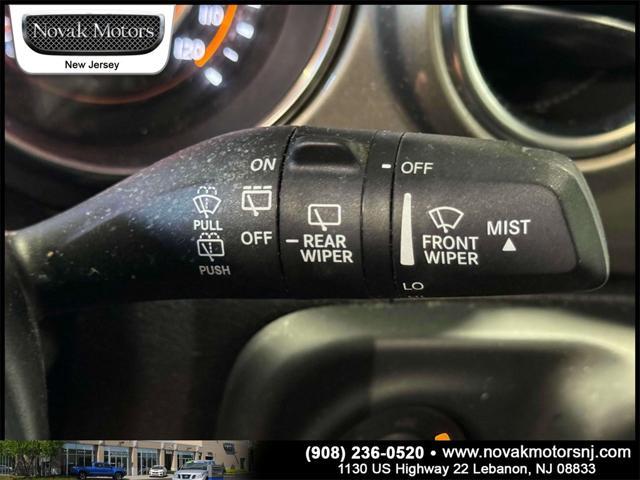 Photo of 2019 Billet Silver Metallic Clearcoat Jeep Wrangler Unlimited