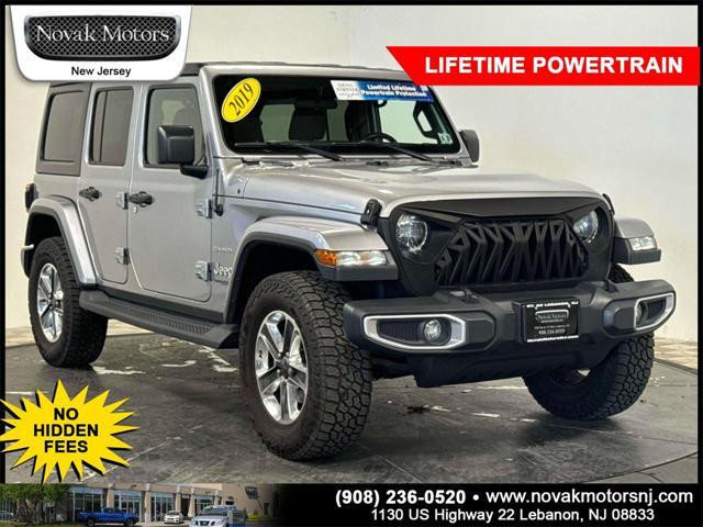 2019 Jeep Wrangler Unlimited