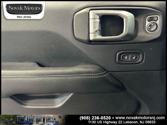 Photo of 2019 Billet Silver Metallic Clearcoat Jeep Wrangler Unlimited