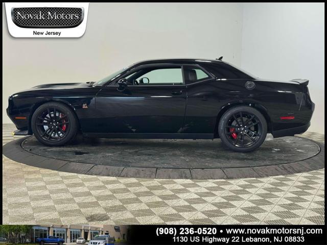 Photo of 2021 Pitch Black Clearcoat Dodge Challenger