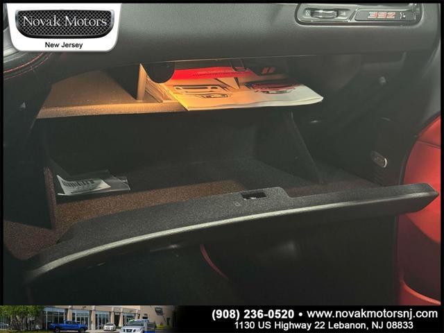 Photo of 2021 Pitch Black Clearcoat Dodge Challenger