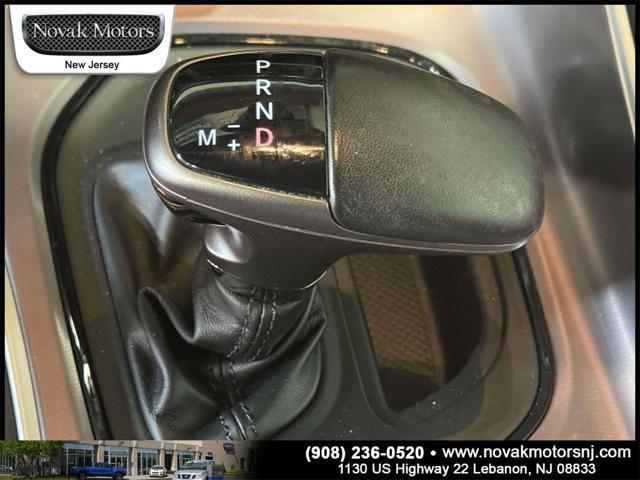 Photo of 2021 Pitch Black Clearcoat Dodge Challenger