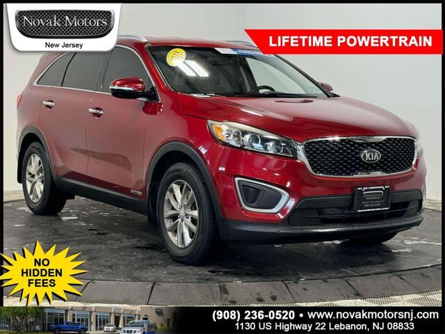 2018 Kia Sorento