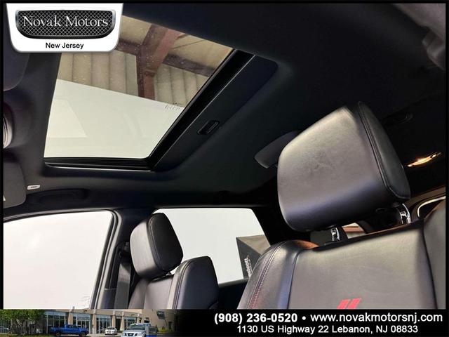 Photo of 2021 F8 Green Clearcoat Dodge Durango