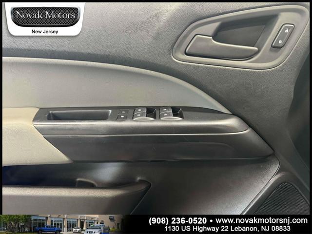 Photo of 2022 Summit White Chevrolet Colorado