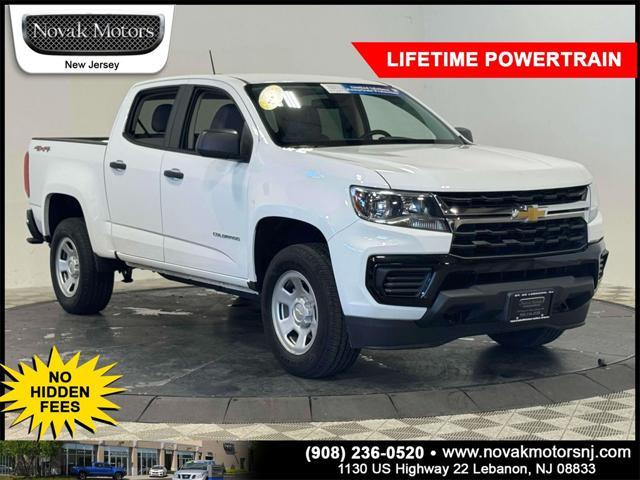 2022 Chevrolet Colorado