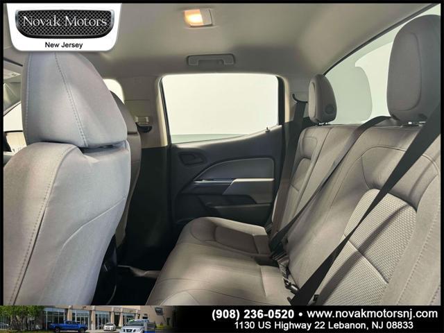 Photo of 2022 Summit White Chevrolet Colorado