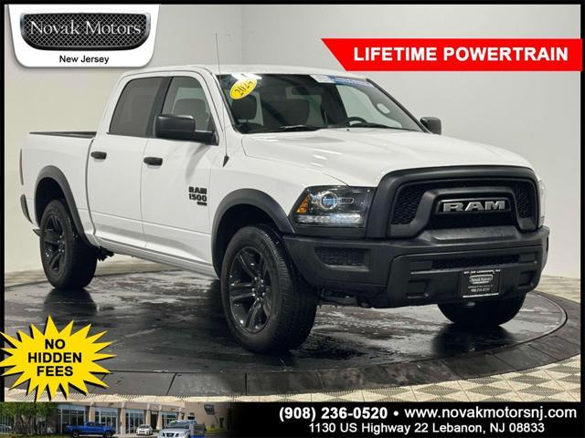 2024 RAM 1500 Classic