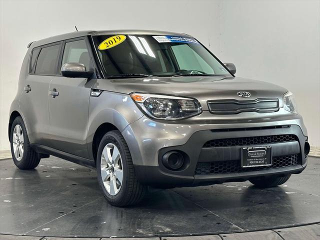 2019 Kia SOUL