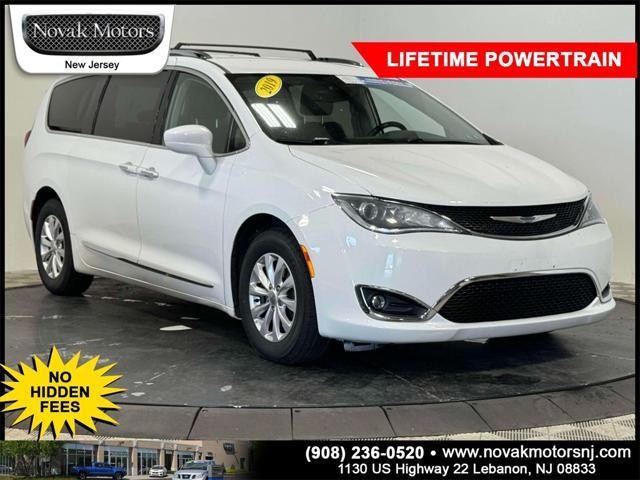 2019 Chrysler Pacifica