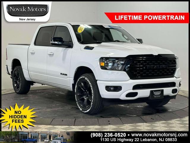 2022 RAM 1500