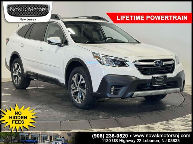 2022 Subaru Outback