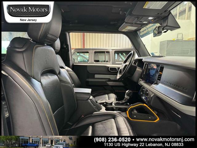Photo of 2022 Cactus Gray Ford Bronco