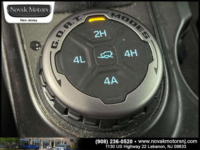 Photo of 2022 Cactus Gray Ford Bronco