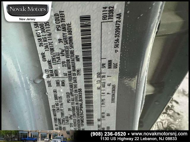 Photo of 2022 Cactus Gray Ford Bronco