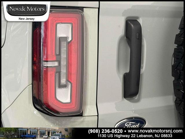 Photo of 2022 Cactus Gray Ford Bronco