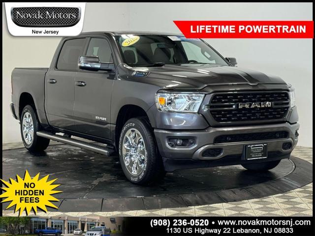 2022 RAM 1500