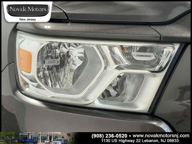 Photo of 2022 Granite Crystal Metallic Clearcoat RAM 1500