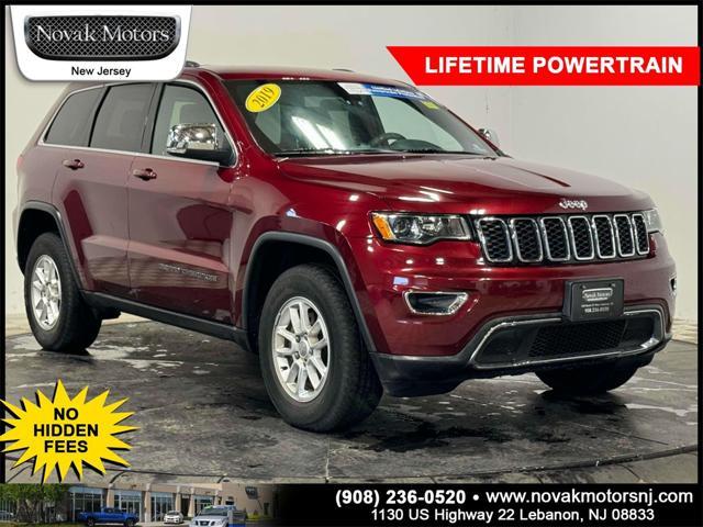 2019 Jeep Grand Cherokee