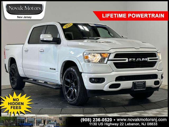 2022 RAM 1500