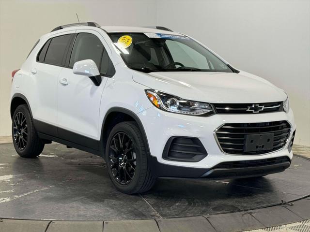 2022 Chevrolet TRAX