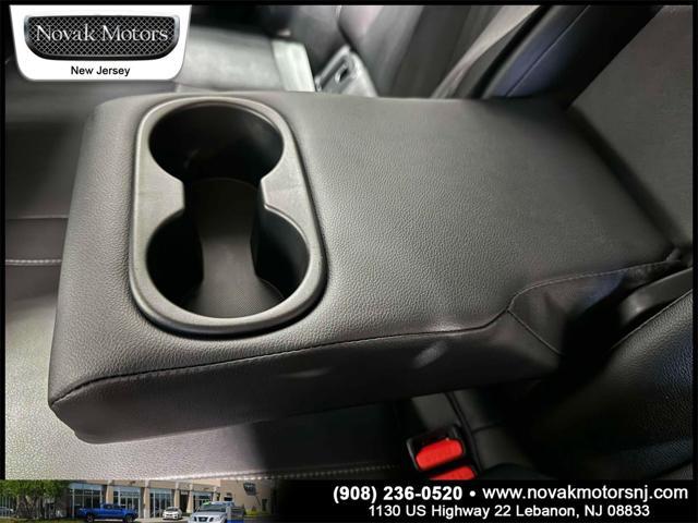 Photo of 2023 Jet Black Toyota Corolla Cross