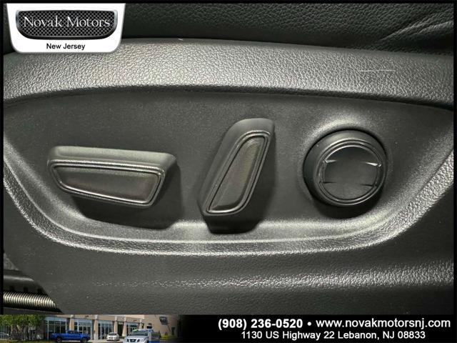 Photo of 2023 Jet Black Toyota Corolla Cross