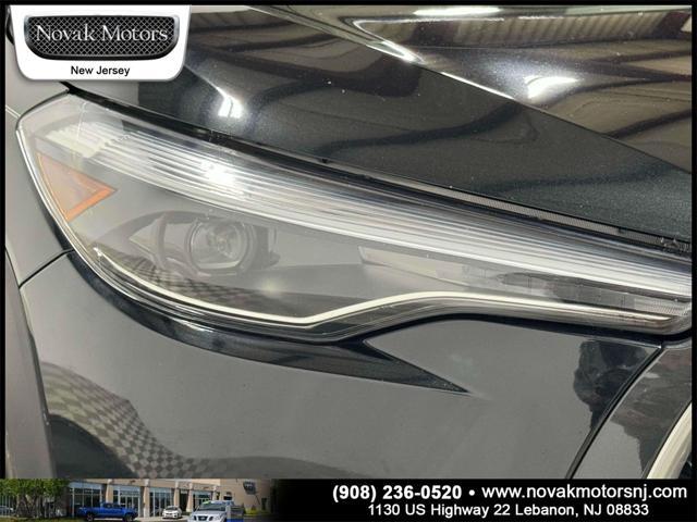 Photo of 2023 Jet Black Toyota Corolla Cross