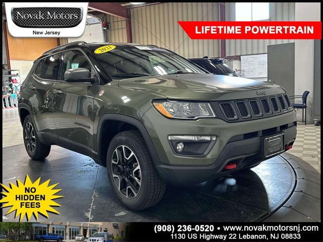 2021 Jeep Compass