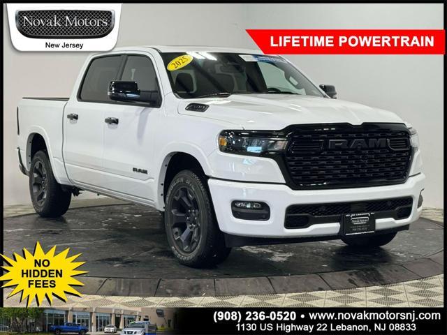2025 RAM 1500