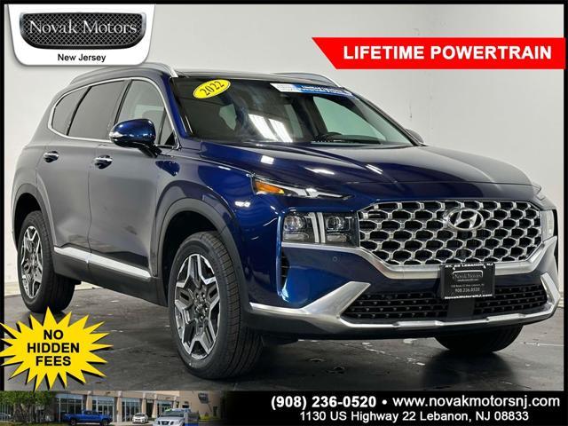 2022 Hyundai Santa Fe