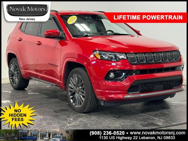 2022 Jeep Compass