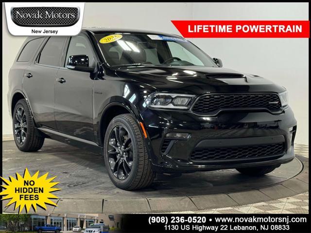 2021 Dodge Durango